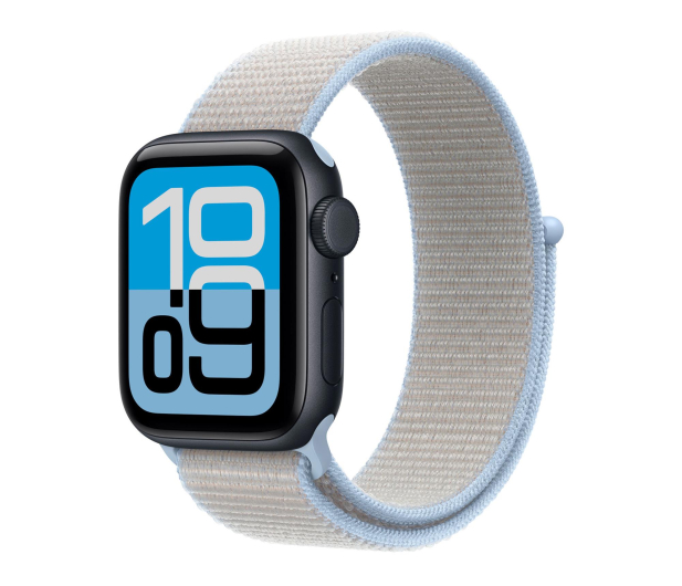 Apple Opaska sportowa 40mm mleczny błękit - 1506142 - zdjęcie 2